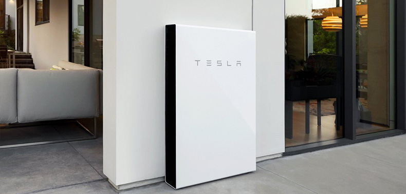 $750 Rebate on Tesla Powerwall