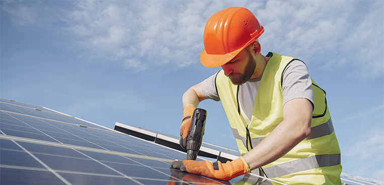 Reliable Solar Panel Installer in Perth